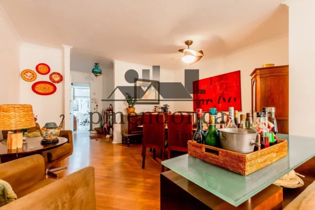 Imagem Apartamento na Rua Sergipe com 165m² pronto para morar!