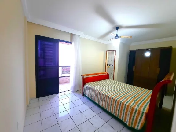 Imagem Apartamento para Venda Edifício Sonia Rodrigues Avenida Praiana Praia do Morro Guarapari - ES Próximo a Centro Comerciais, Supermercad