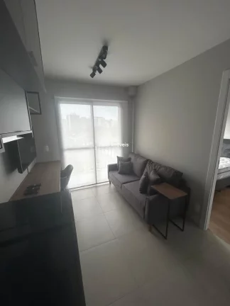 Imagem APARTAMENTO 27m² - 1 DORMITORIO - CAMPO BELO
