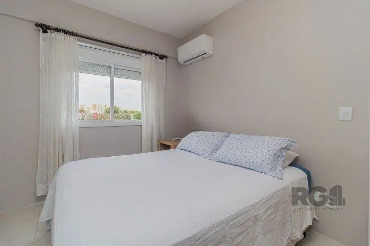 Imagem Apartamento para Venda - 35.94m², 1 dormitório, 2 vagas - Santo Antonio