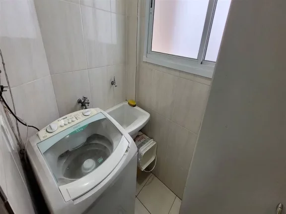 Imagem Apartamento com 1 dorm, Caiçara, Praia Grande - R$ 280 mil, Cod: 2512