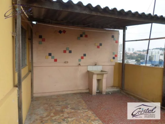 Imagem Casa Residencial à venda, Vila Butantã, São Paulo - .