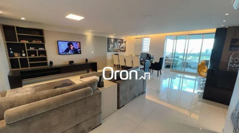Imagem Apartamento à venda, 150 m² por R$ 1.199.000,00 - Jardim Goiás - Goiânia/GO
