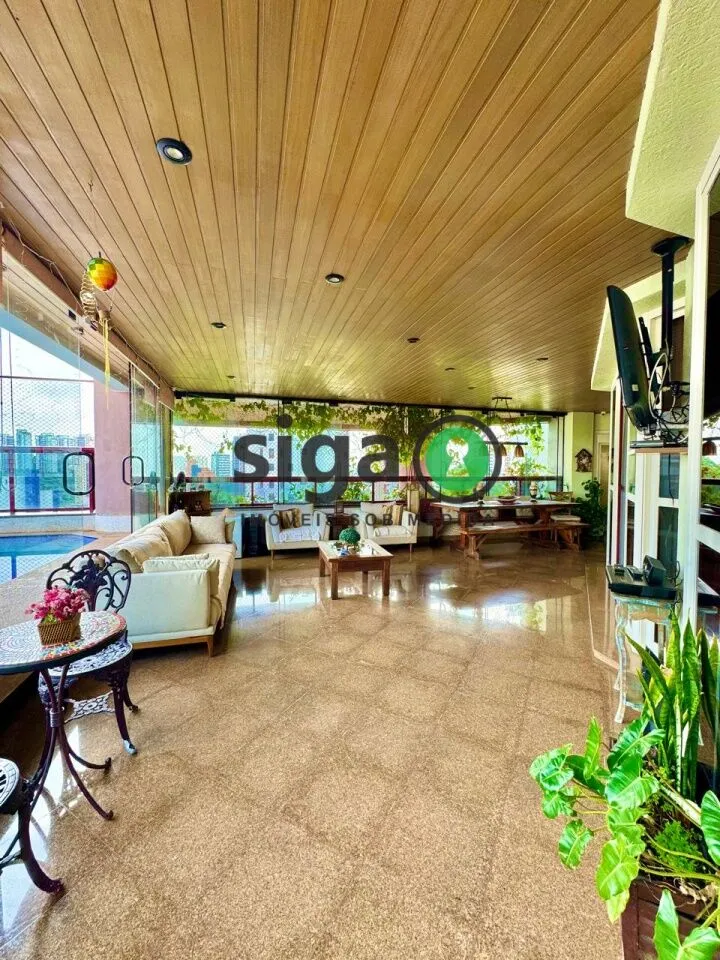 Imagem Apartamento para venda no Morumbi com 04 suítes, São Paulo - SP