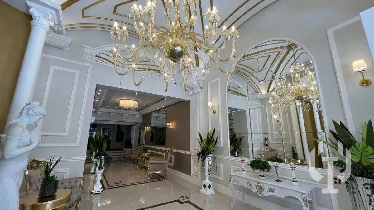 Imagem Apartamento à venda, no MAGNIFIQUE IMPERIALE em Itapema, Meia Praia, com 4 quartos, 190m2