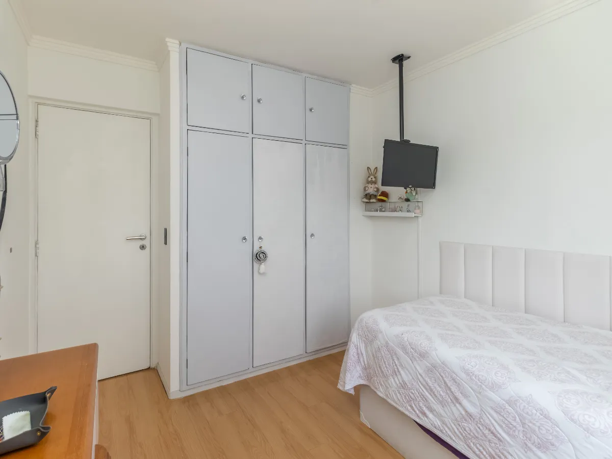 Imagem Apartamento para venda em Vila Romana com 3 quartos, 73m2