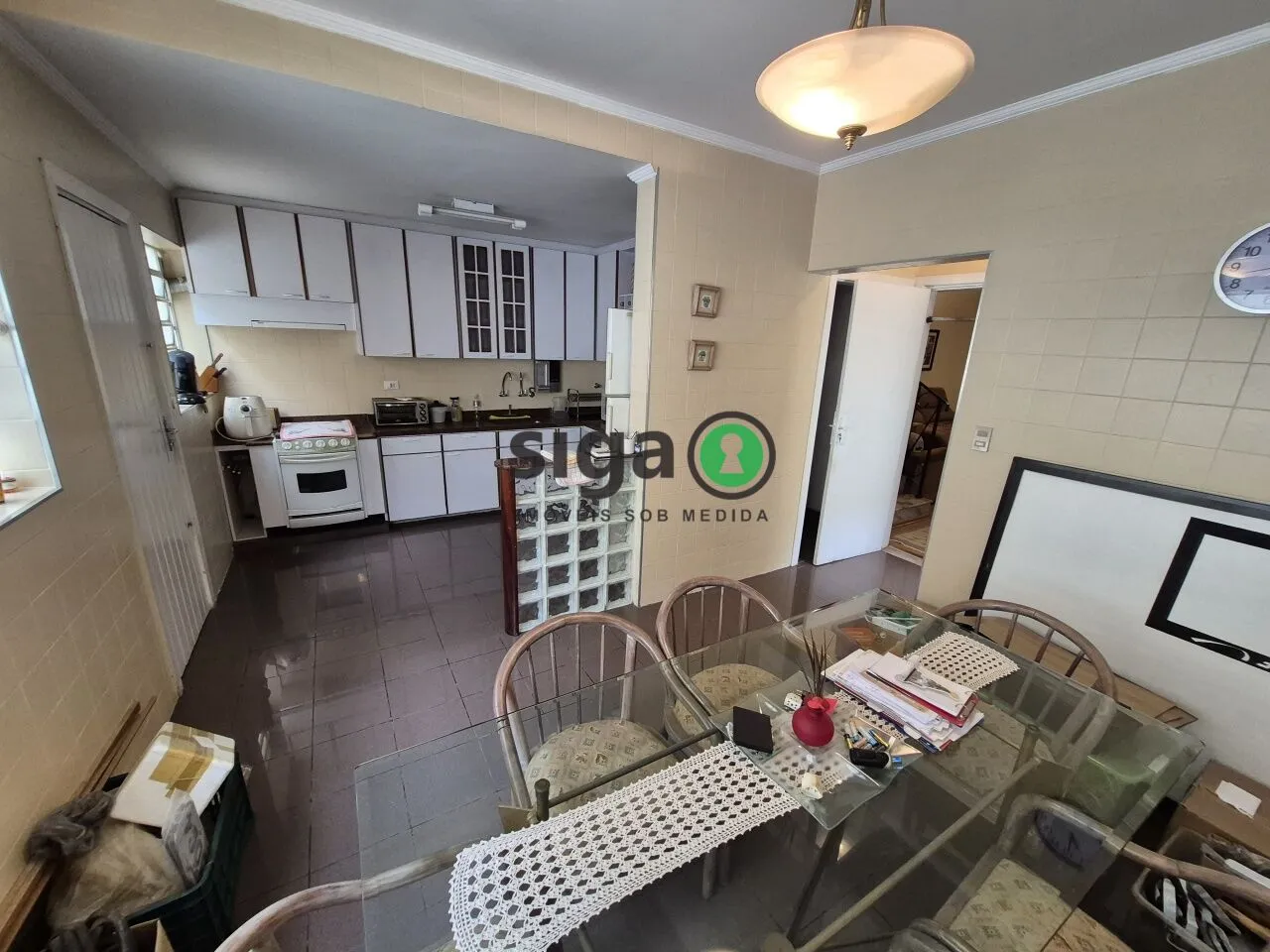 Imagem Casa a Venda com 3 quartos na Chácara Santo Antônio