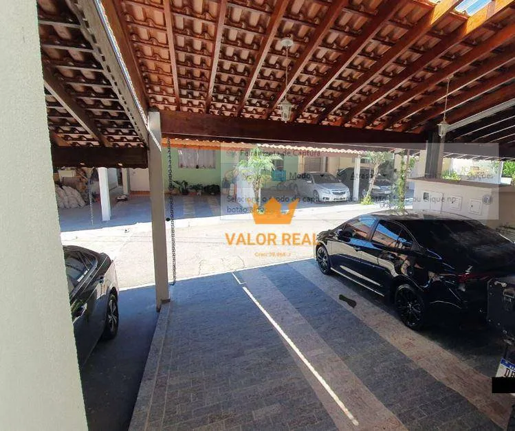 Imagem Sobrado em Condomínio Fechado | 105m² | 3 Dormitórios | Lazer Completo | R$ 665 Mil
