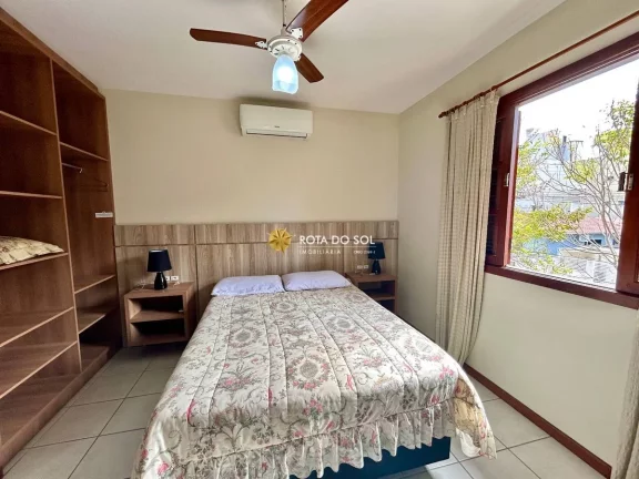 Imagem Ilha do Arvoredo Apartamento 2 quartos mobiliado à venda Praia Bombinhas