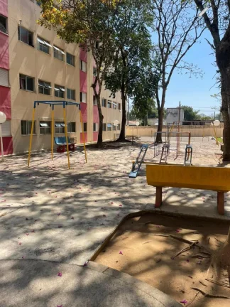 Imagem Apartamento à venda em São José dos Campos, Vila Zizinha - Condomínio Parque Jacarandá