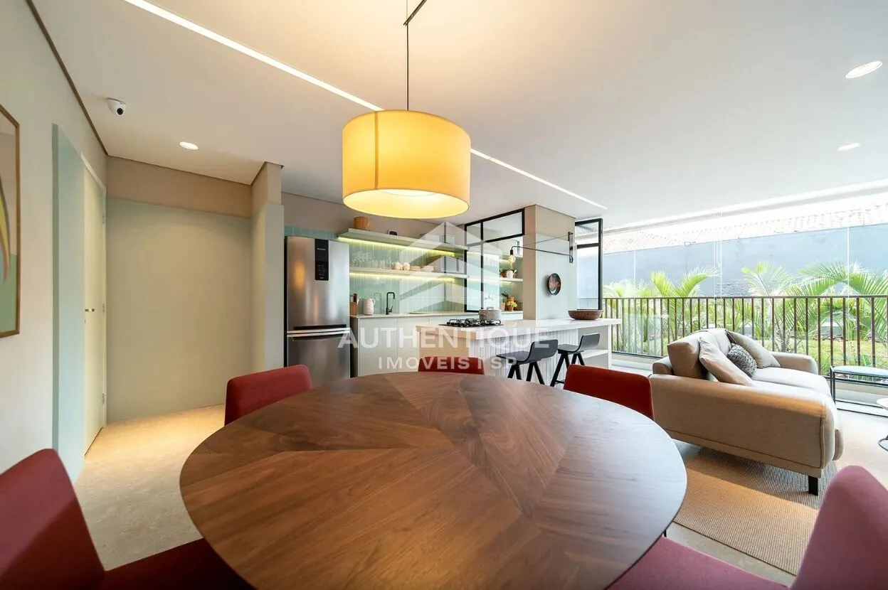 Imagem LA CASA BROOKLIN - Apartamento à venda em São Paulo/SP