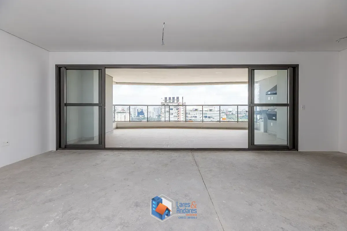 Imagem Apartamento para venda em Paraíso com 3 quartos, sendo 3 suítes, 176m²