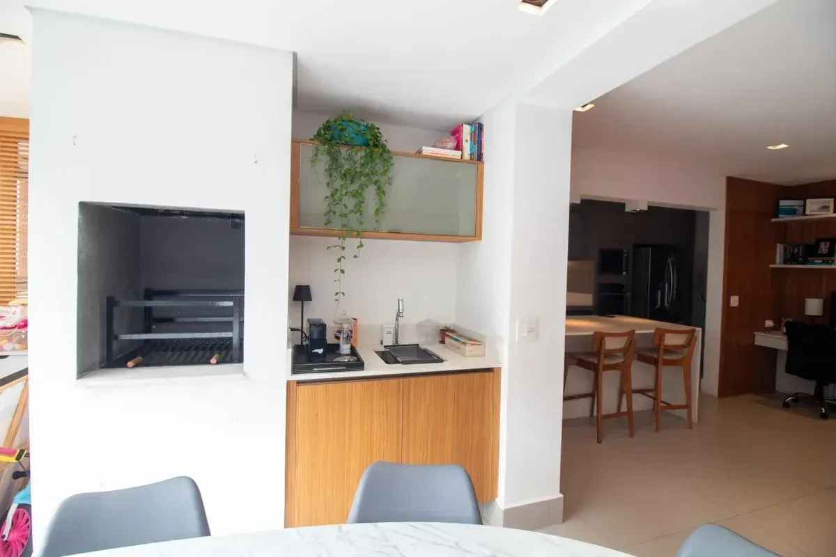 Imagem Apartamento com 2 Quartos à Venda, 131 metros em Cidade Monções - São Paulo