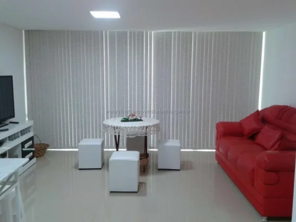 Imagem Apto. Alto Padrão Vista Mar
