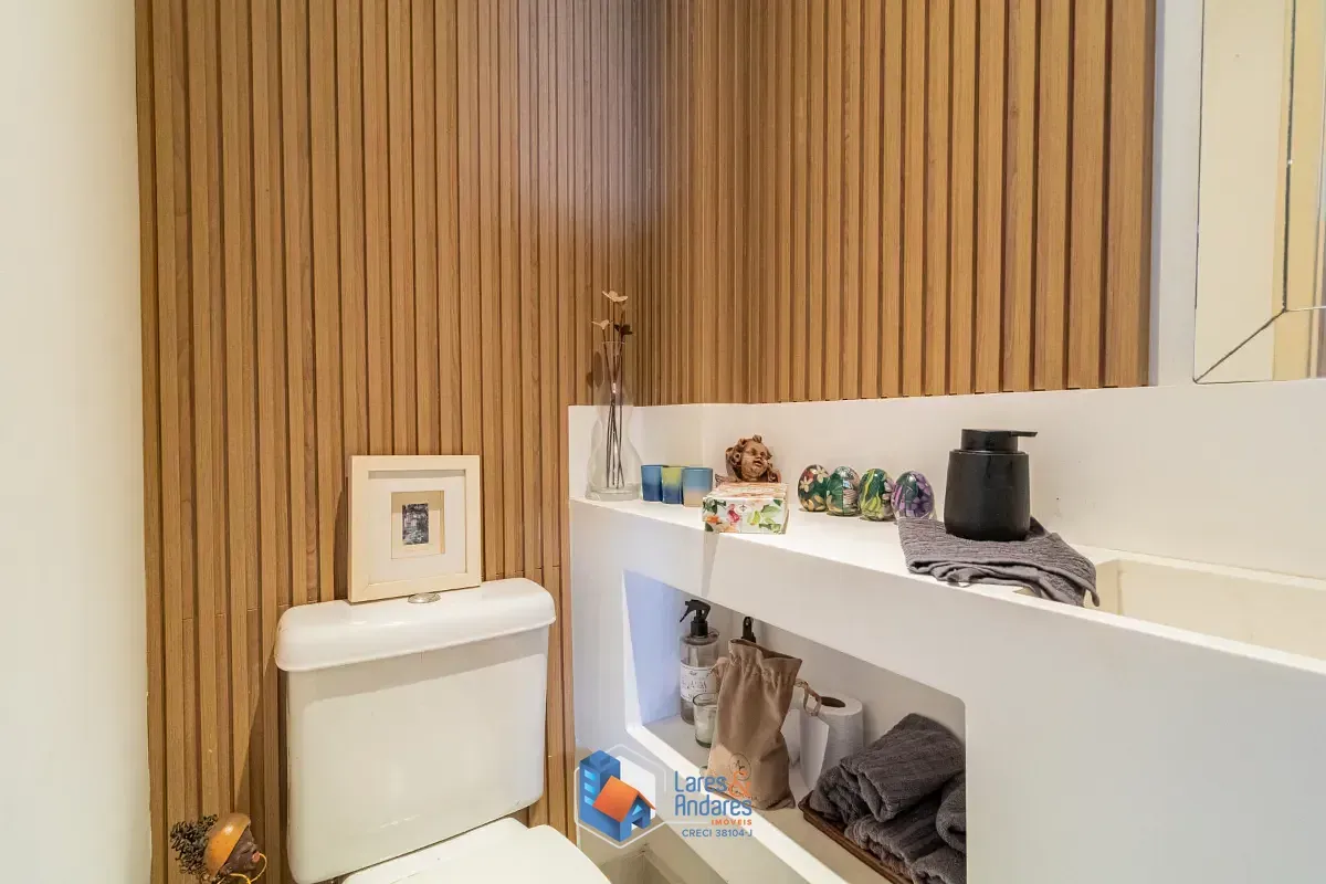 Imagem Apartamento garden para venda em Vila Alexandria com 3 quartos, sendo 3 suítes, 220m²