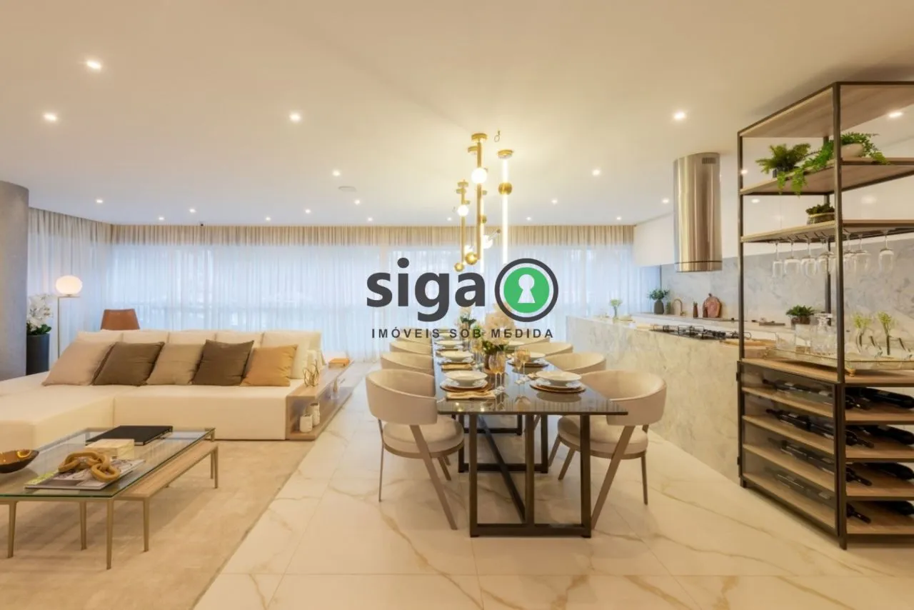 Imagem Apartamento para venda na Vila Madalena, São Paulo - SP