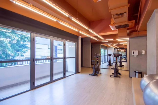 Imagem Apartamento à venda em São Paulo, Moema, com 2 quartos, 40m2