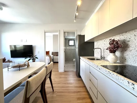 Imagem Apartamento à venda na Bela Vista, São Paulo: 1 quarto, 1 sala, 1 banheiro, 34m² de área