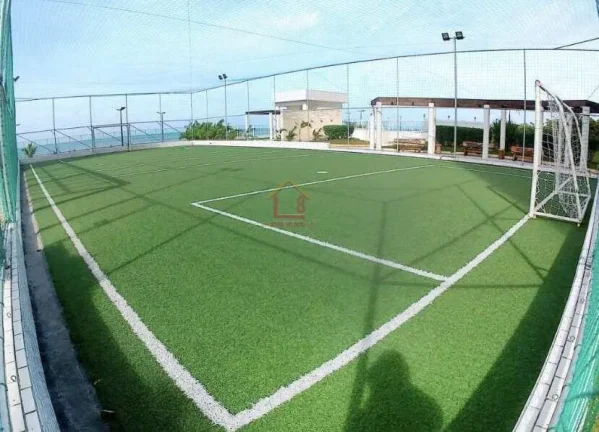 Imagem apartamento para locação - Frente Mar