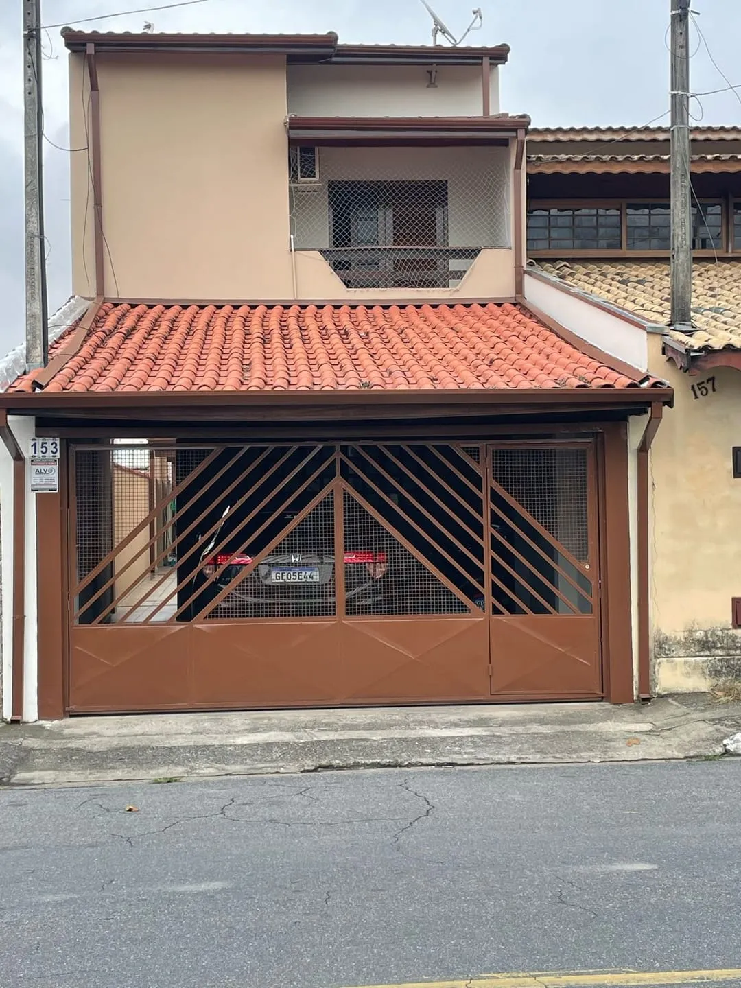 Foto do imóvel Casa à venda 3 Quartos, 1 Suite, 2 Vagas, 190M², Loteamento Residencial Andrade, Pindamonhangaba - SP