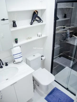 Imagem Studio à venda na Vila Clementino, São Paulo-SP! 1 quarto, 1 suíte e 26m² de área. Garanta já o seu!