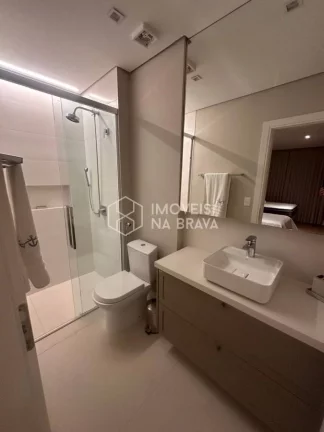 Imagem APARTAMENTO A VENDA BRAVA BEACH FIGUEIRA - 4 SUITES E 3 VAGAS - PRAIA BRAVA - ITAJAI/SC