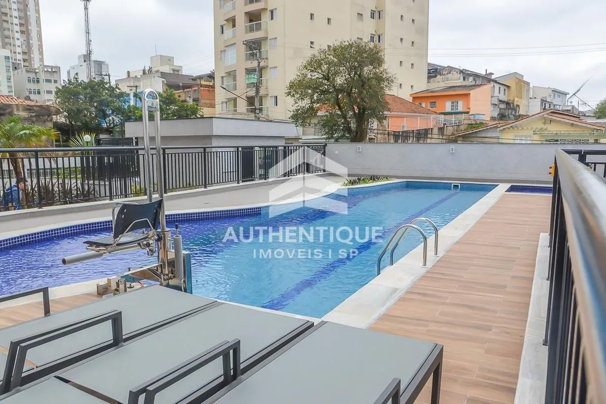 Imagem Sollarium Park Centro São Bernardo do Campo - Apartamento à venda no bairro Centro - São Bernardo do Campo/SP