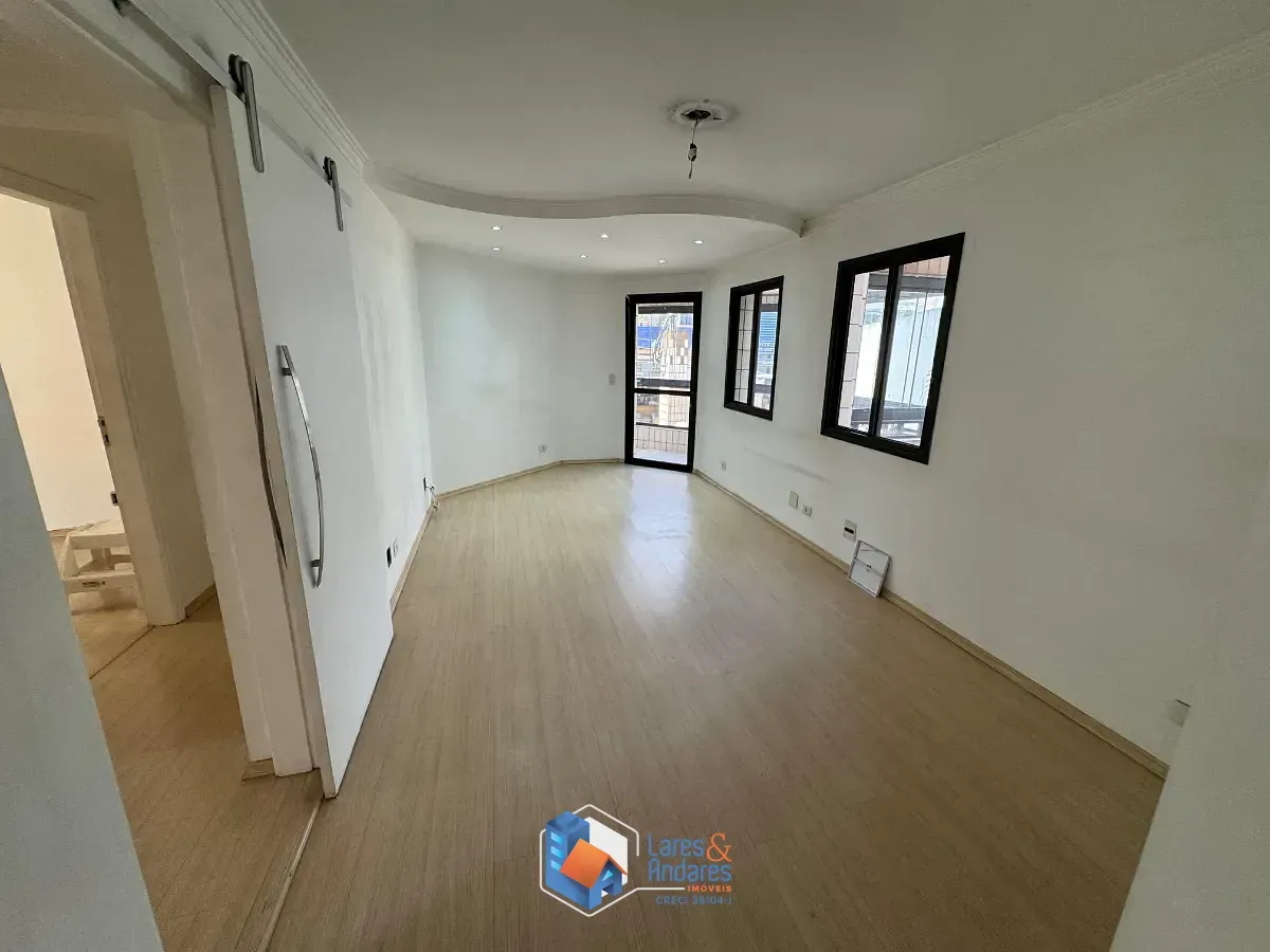 Foto do imóvel Apartamento para venda em Santana com 3 quartos, sendo 1 suíte, 98m² em Rua Conselheiro Moreira de Barros