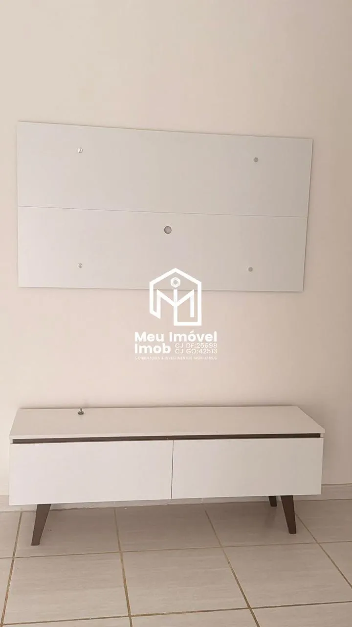 Imagem APTO 2 Quartos 1 Vaga 52m² Cidade Ocidental/GO