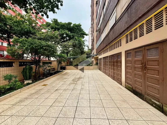 Imagem Apartamento para Venda em Santos, Encruzilhada, 3 dormitórios, 1 banheiro, 1 vaga