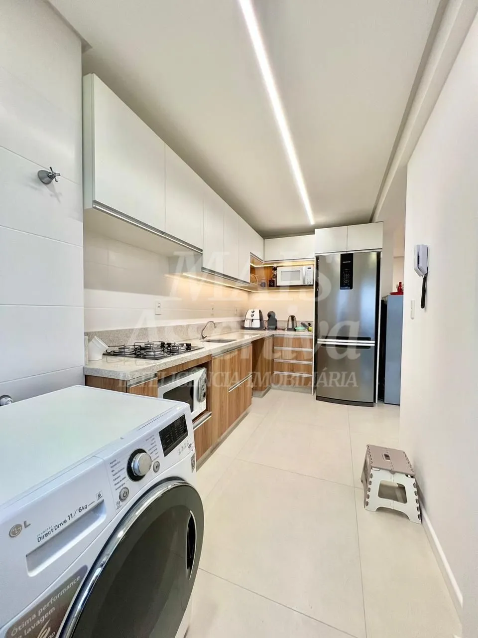 Imagem Apartamento semi mobiliado para venda - Condominio Ventury Residence, Centro de Campo Bom
