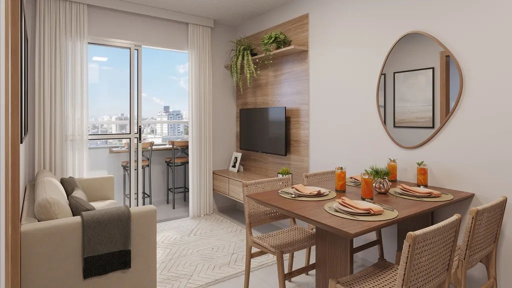 Imagem Apartamento Barra Funda - 35M², 2 Dorms, Lazer Completo