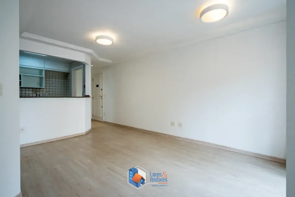 Imagem Apartamento para venda em Moema com 2 quartos, sendo 1 suíte, 56m²