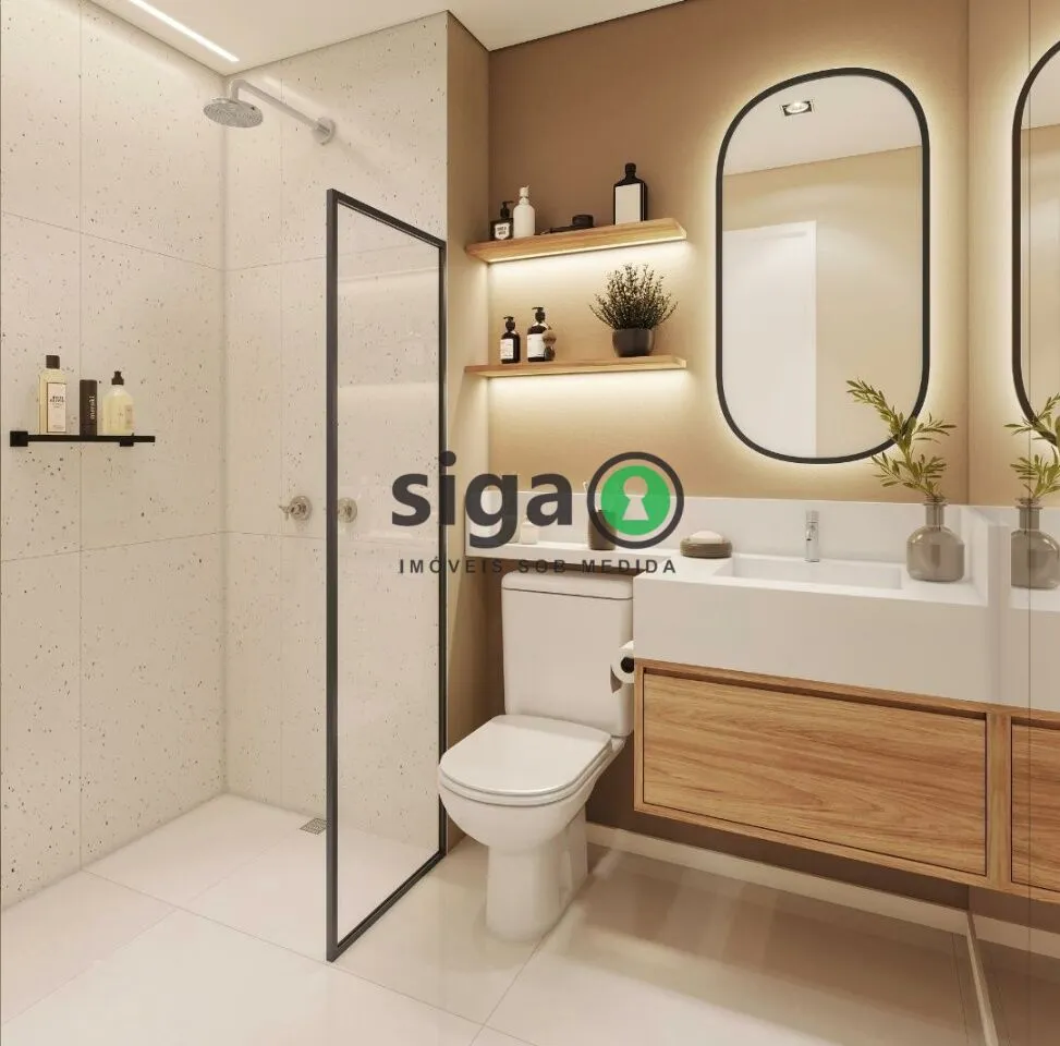Imagem Apartamento 2 dormitórios e 1 vaga com quadra de beach tennis e Excelente Localização