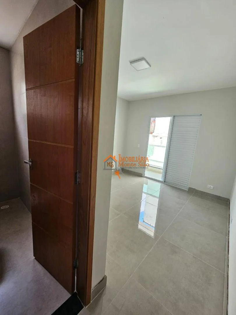 Imagem Sobrado com 3 dormitórios à venda, 123 m² por R$ 750.000,00 - Vila Barros - Guarulhos/SP