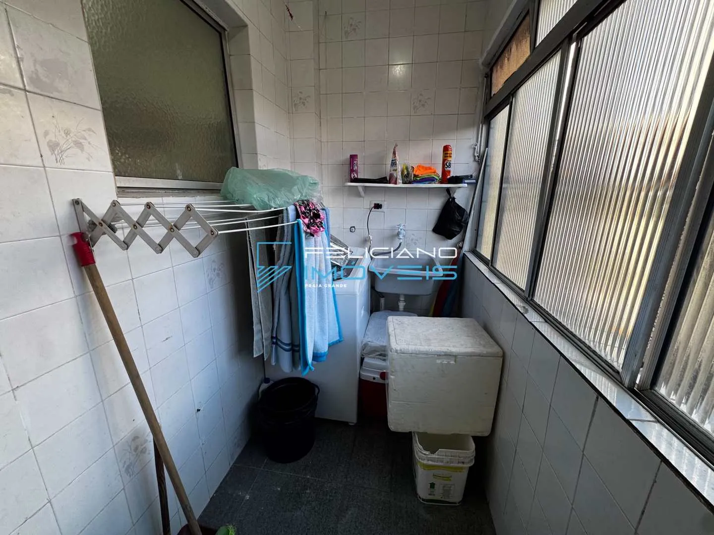 Imagem Apartamento com 1 quarto, Tupi, Praia Grande - R$ 270 mil, Cod: 7566
