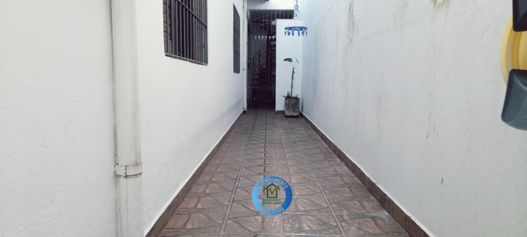 Imagem Casa com 3 Quartos à Venda, 120 m² em Maracanã - Praia Grande