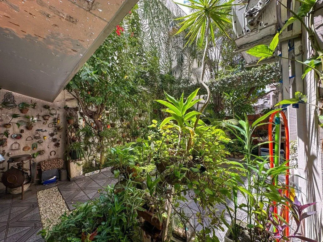 Imagem Apartamento Garden para comprar no Bairro Petrópolis! Um verdadeiro refúgio!
