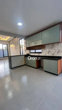 Imagem Casa à venda, 146 m² por R$ 950.000,00 - Residencial Havaí - Goiânia/GO
