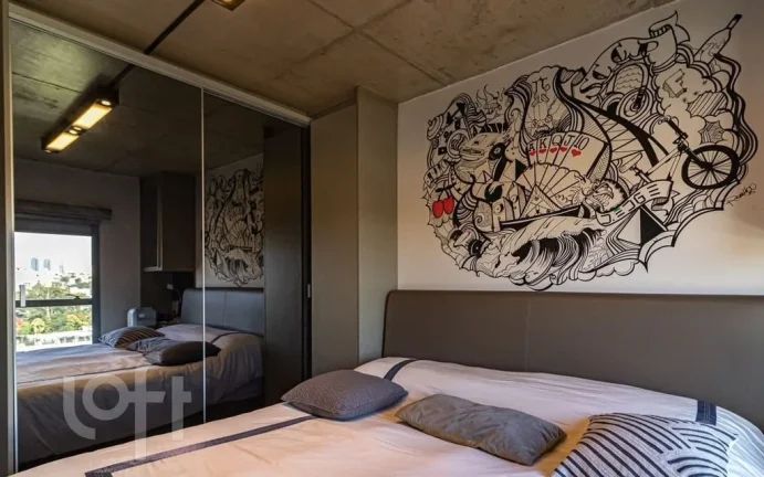 Imagem Apartamento Vila Leopoldina - 70M², 1 Dorm, 1 Suíte, 1 Vaga, Lazer Completo