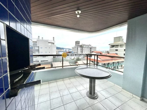Imagem Baía Azul Residencial Apartamento 3 quartos à venda Praia de Bombinhas SC