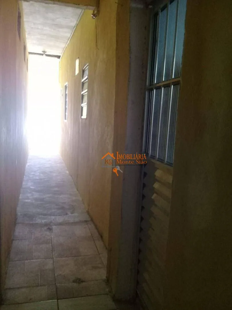 Imagem Casa com 5 dormitórios à venda, 235 m² por R$ 280.000,00 - Jardim Oliveira II - Guarulhos/SP