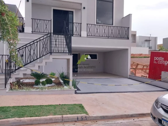 Imagem Linda Casa ( sobrado) em Condomínio à venda em Jundiaí/SP