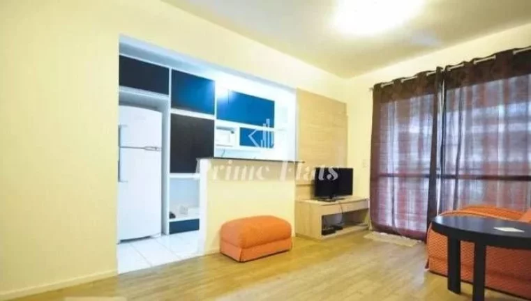 Imagem Apartamento disponível para venda no Residencial Menara no Morumbi, com 74m², 2 dormitórios e 2 vagas