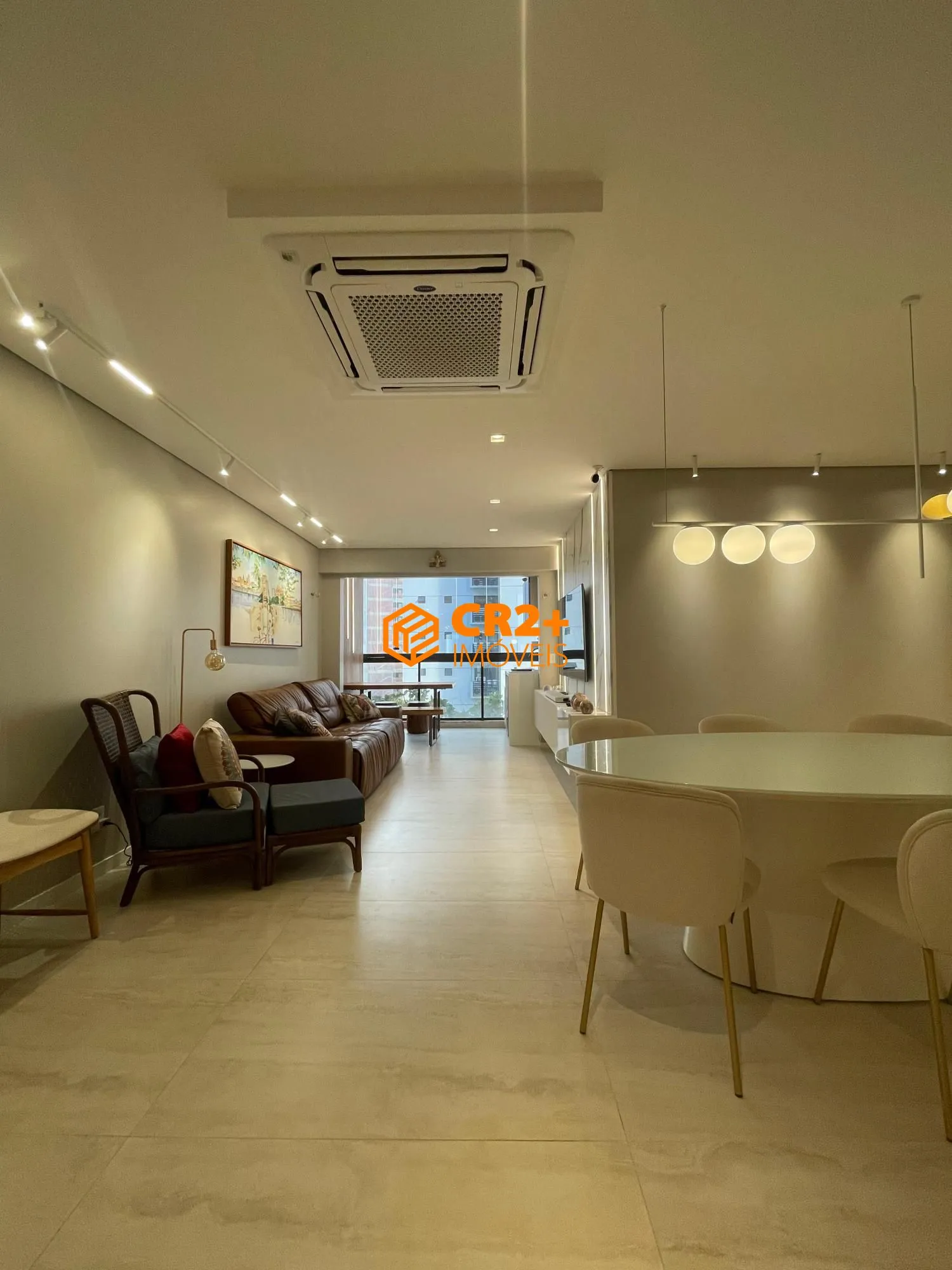 Imagem Vendo apartamento alto padrão 03 quartos, 03 suítes, 125m2,02 vagas de garagem n