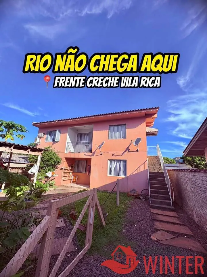 Imagem Imóvel de 2 dormitorios na Vila Rica, Feliz