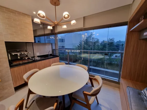 Imagem Apartamento à venda na Vila Mariana de 3 quartos e 3 suítes, 3 vagas.