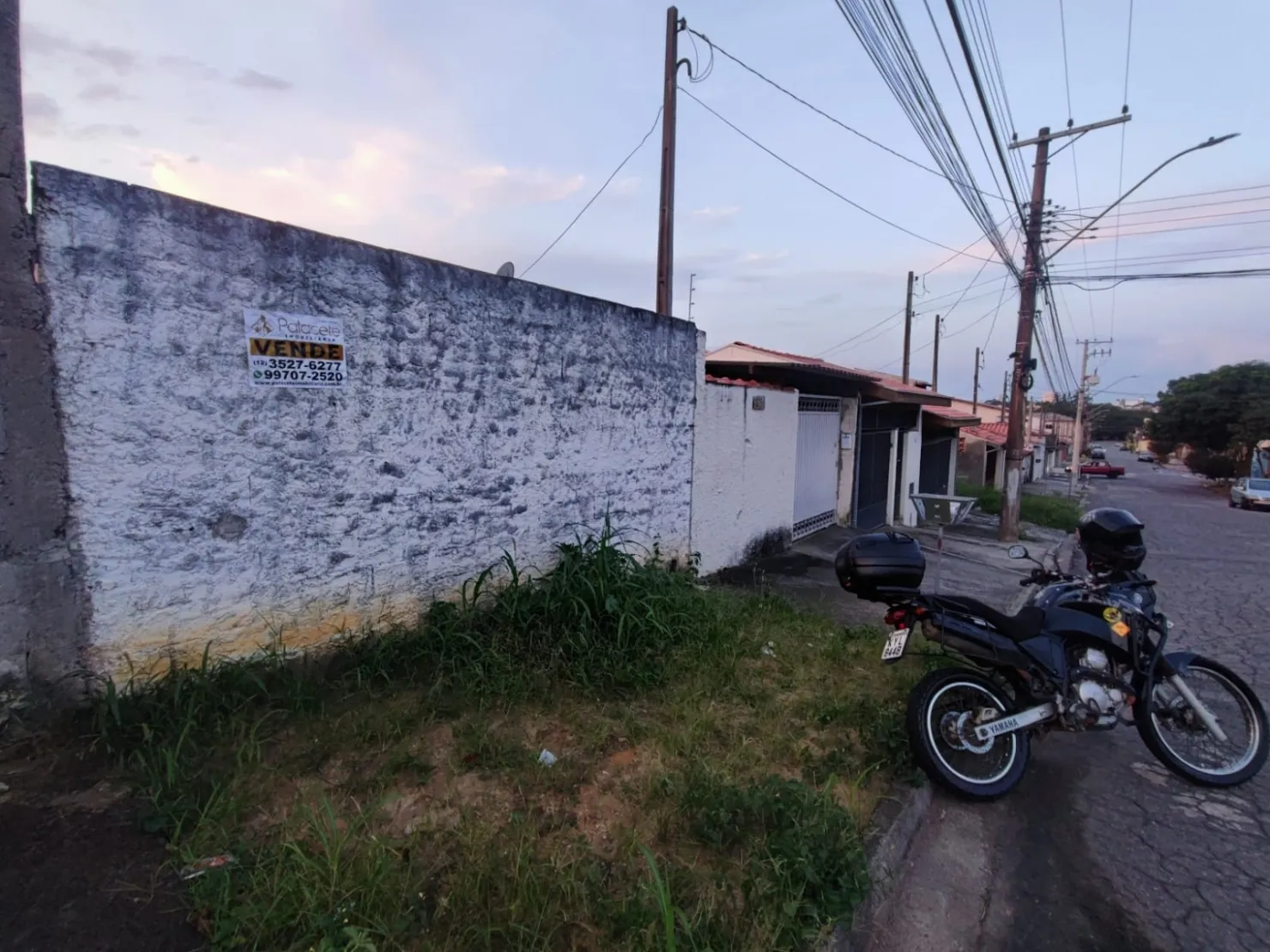 Imagem Terreno à venda 125M², Residencial Mombaça, Pindamonhangaba - SP