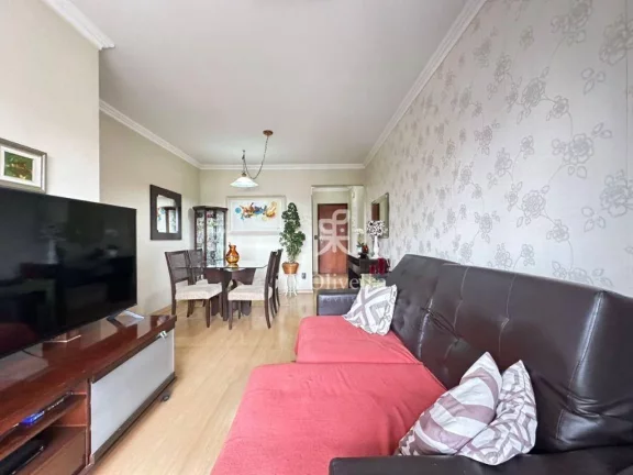 Imagem Apartamento com 3 dormitórios à venda, 72 m² por R$ 450.000 - Vila Andrade - São Paulo/SP