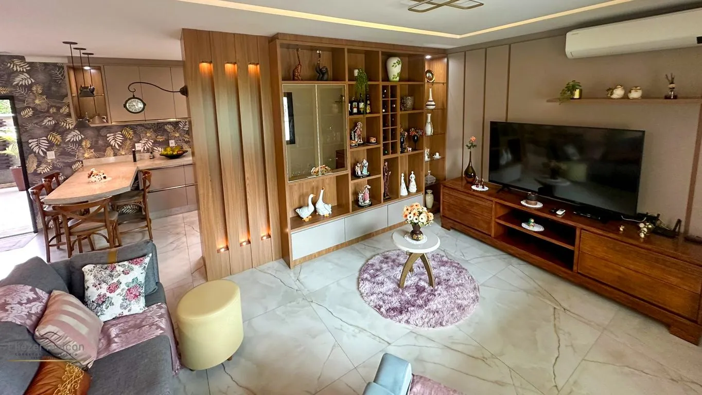 Imagem Casa a venda no Condomínio Costa Esmeralda em Balneário de Piçarras - SC